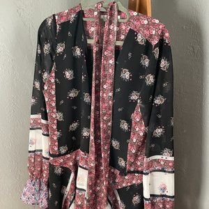 Rebecca Minkoff Fiona Dress Hi-Low Dress